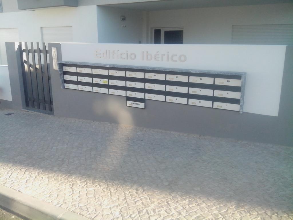 Edifice Iberico Apartment Albufeira Exterior photo