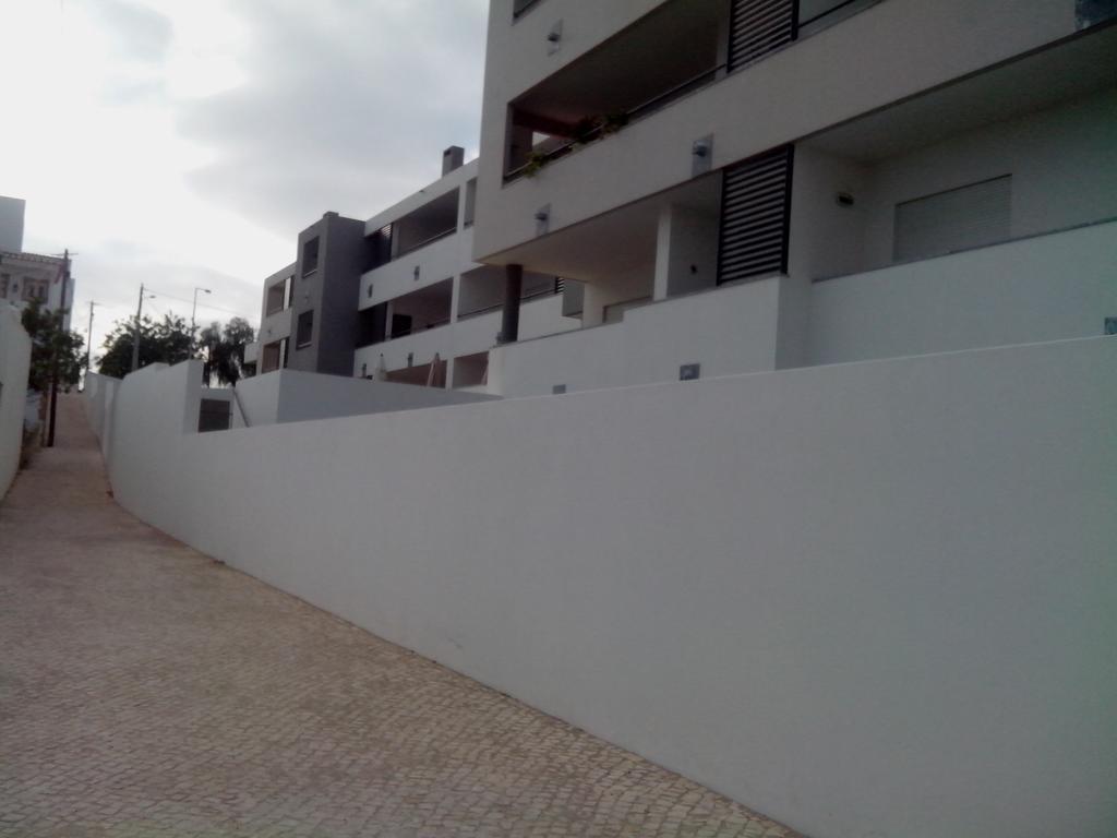 Edifice Iberico Apartment Albufeira Exterior photo