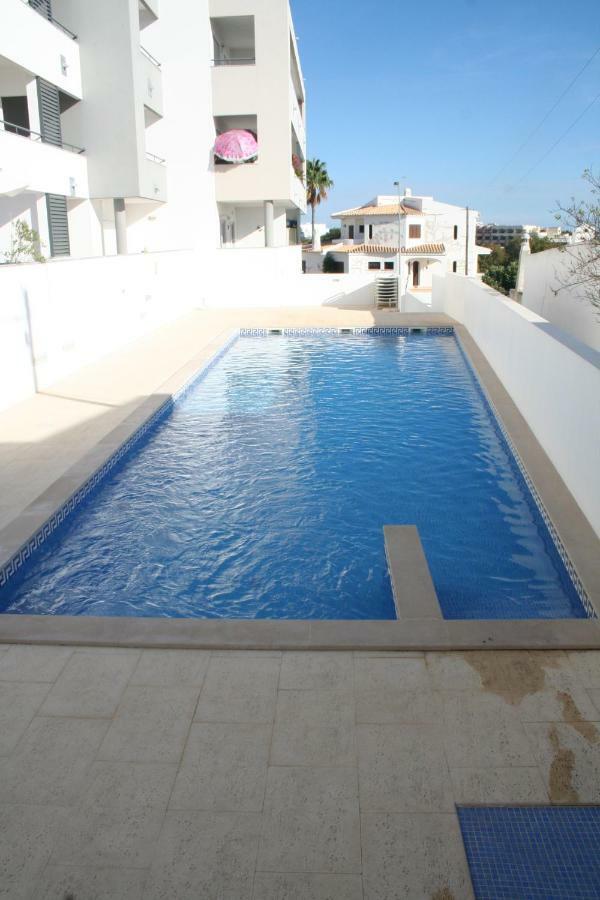 Edifice Iberico Apartment Albufeira Exterior photo